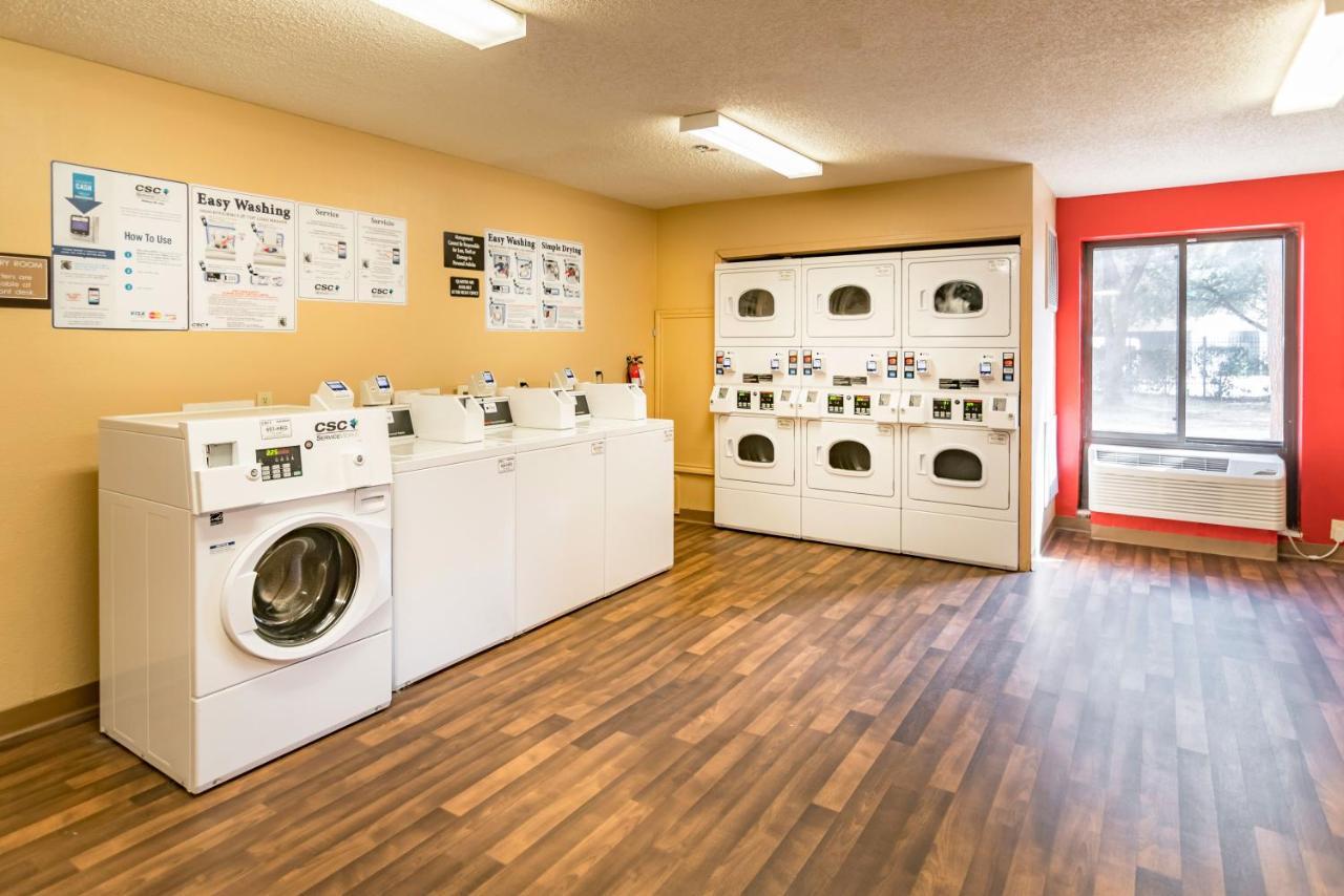 Extended Stay America Suites - Oklahoma City - Northwest Экстерьер фото
