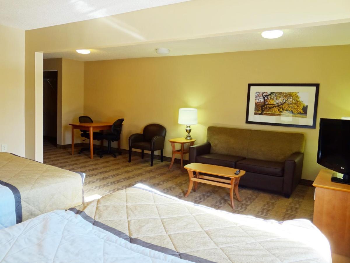 Extended Stay America Suites - Oklahoma City - Northwest Экстерьер фото