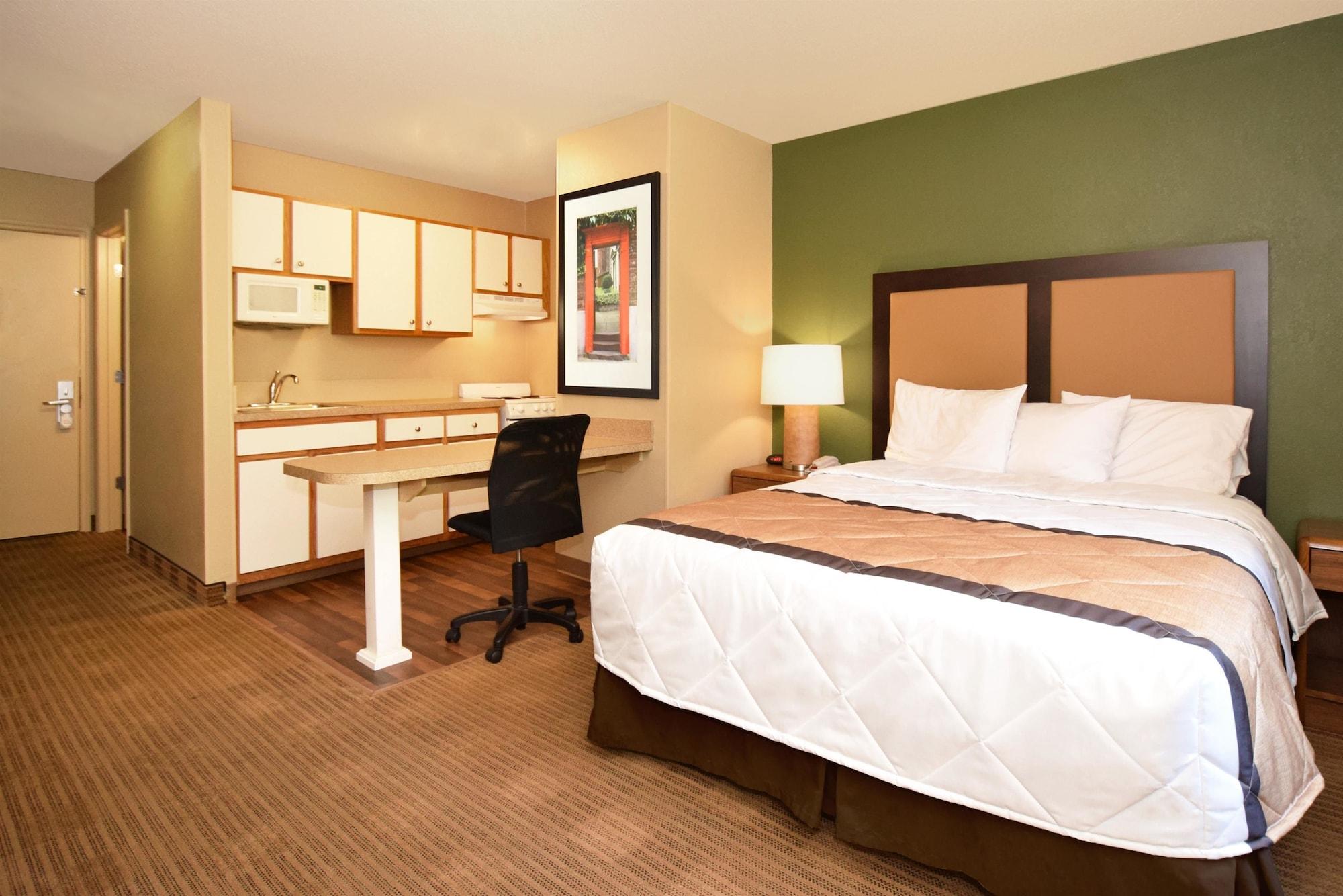 Extended Stay America Suites - Oklahoma City - Northwest Экстерьер фото