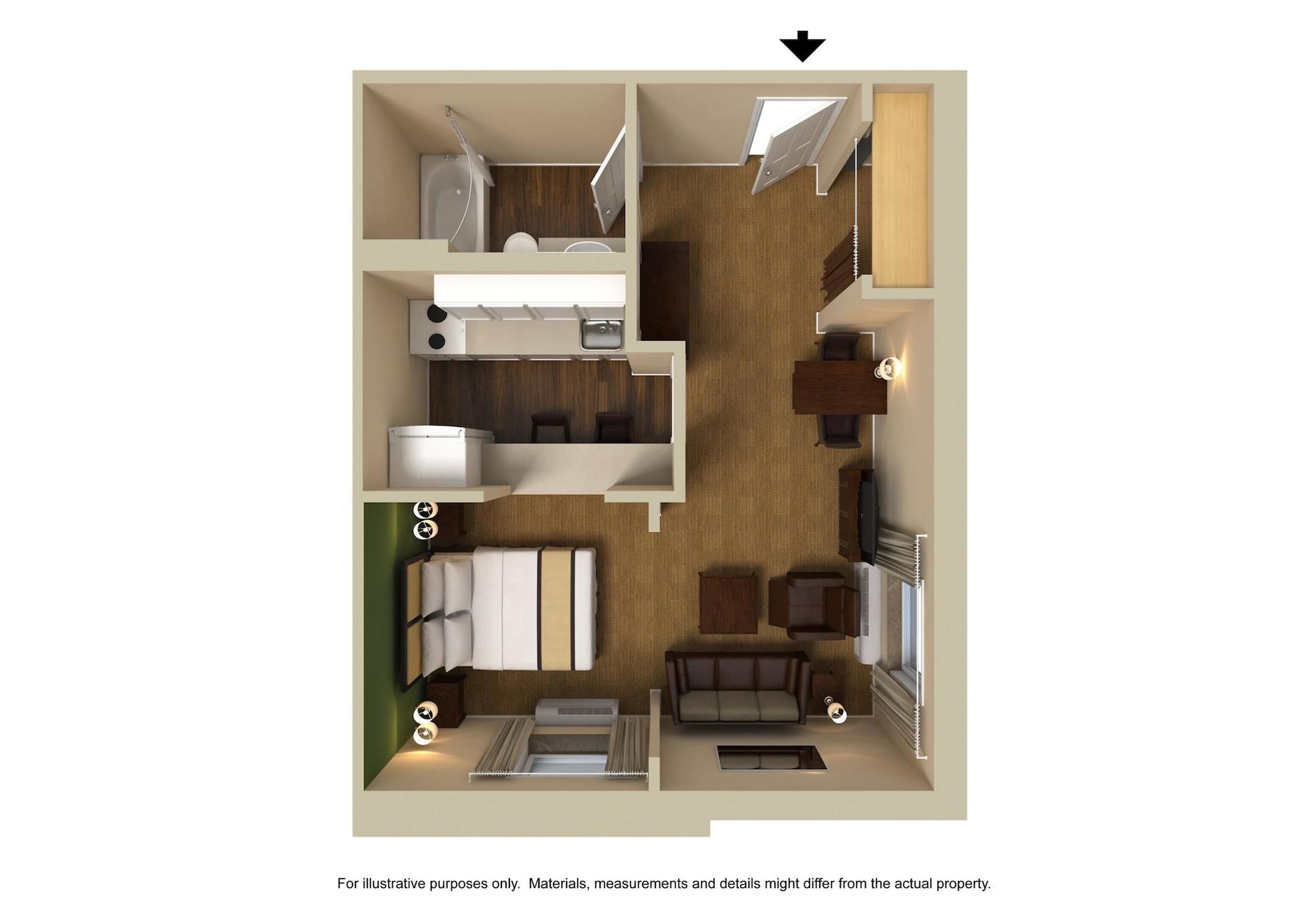 Extended Stay America Suites - Oklahoma City - Northwest Экстерьер фото