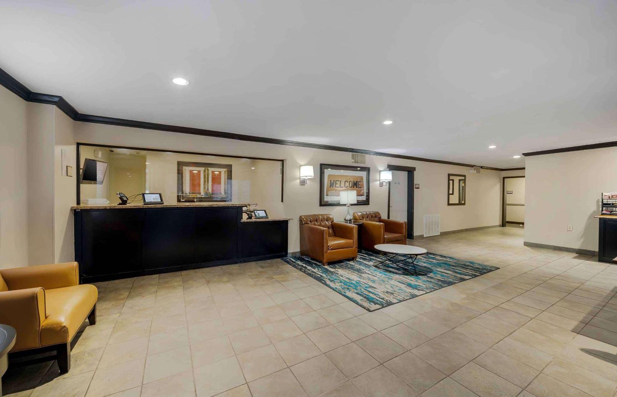 Extended Stay America Suites - Oklahoma City - Northwest Экстерьер фото