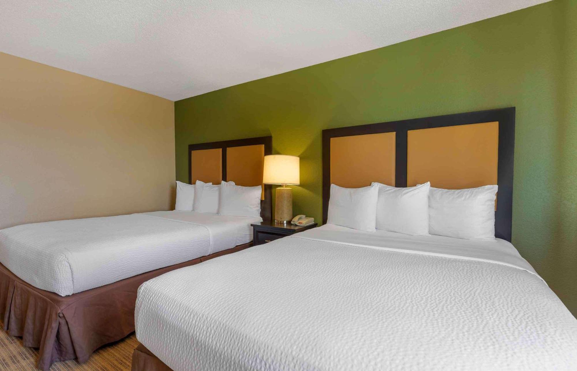 Extended Stay America Suites - Oklahoma City - Northwest Экстерьер фото