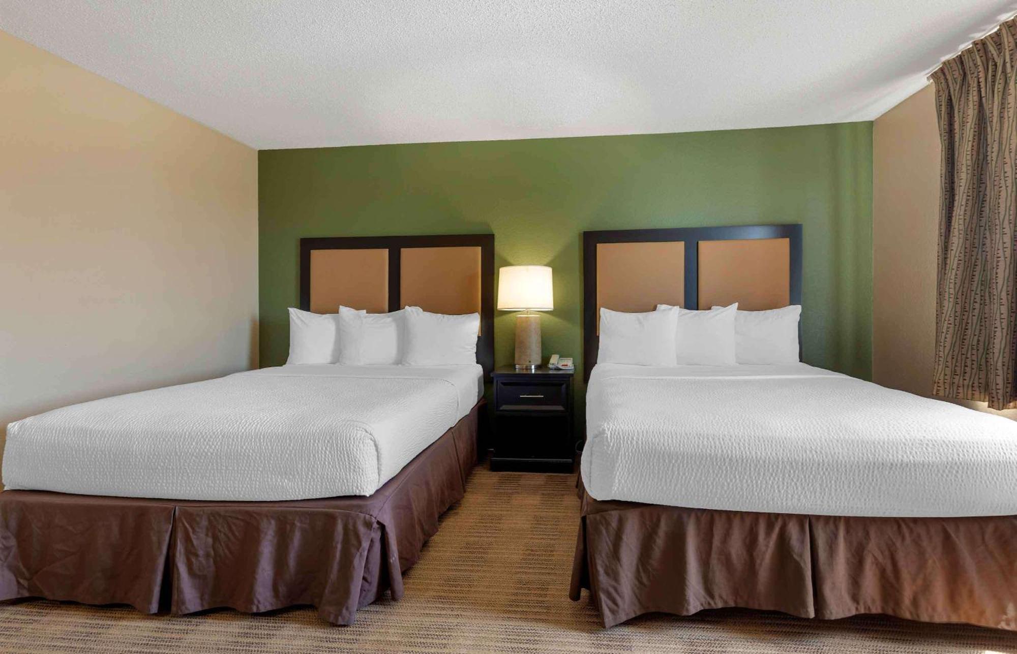 Extended Stay America Suites - Oklahoma City - Northwest Экстерьер фото