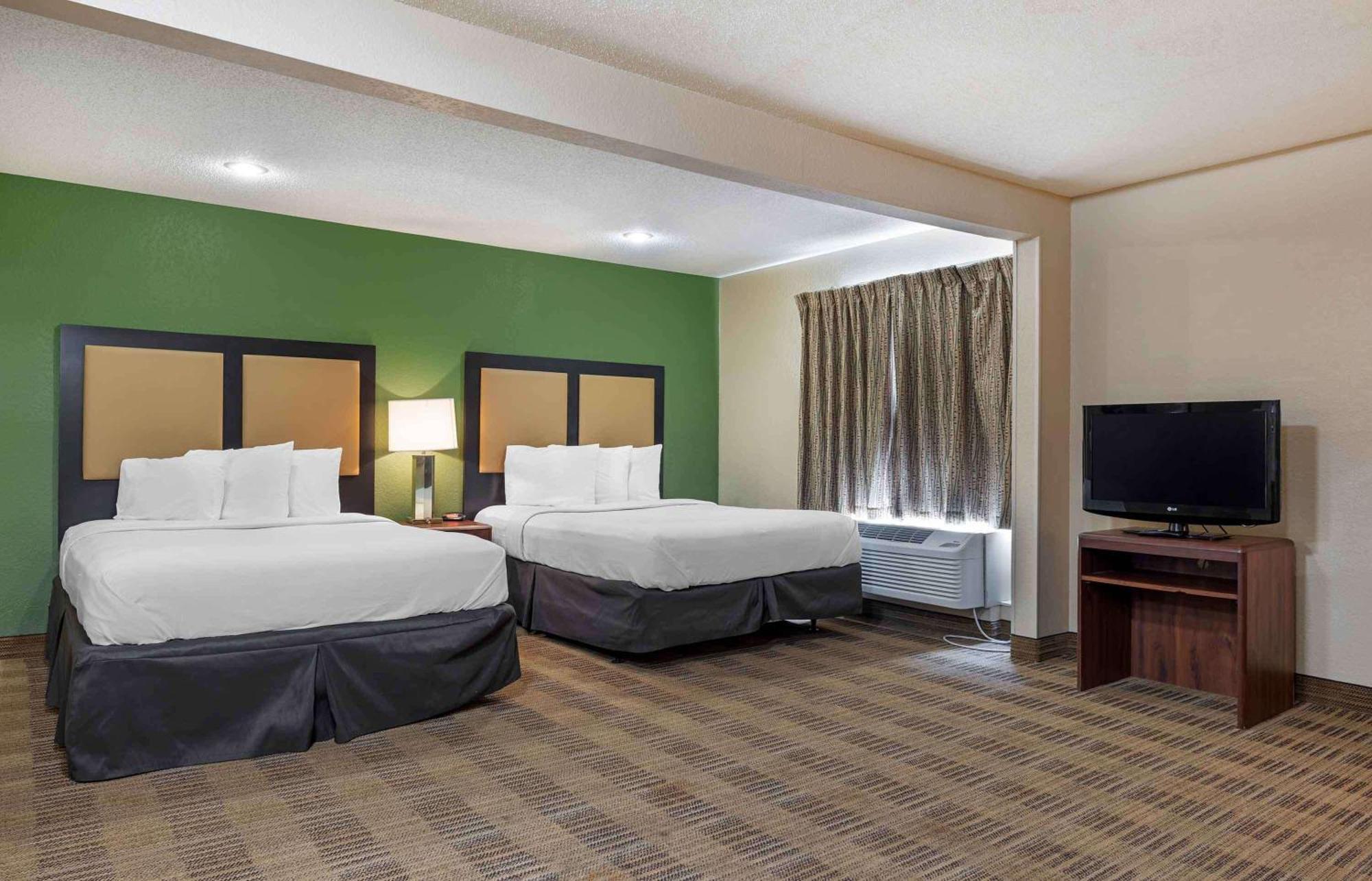 Extended Stay America Suites - Oklahoma City - Northwest Экстерьер фото