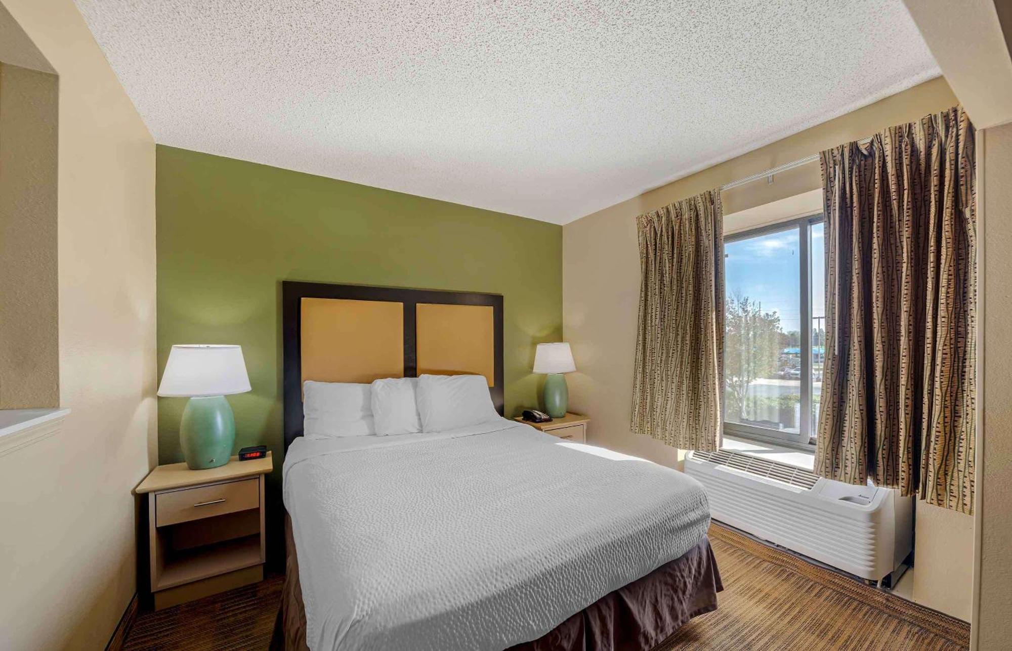 Extended Stay America Suites - Oklahoma City - Northwest Экстерьер фото