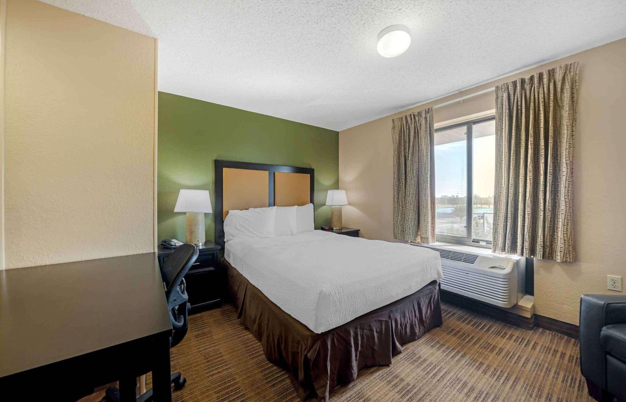 Extended Stay America Suites - Oklahoma City - Northwest Экстерьер фото